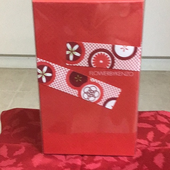 KENZO FLOWER FRAGRANCE FOR WOMAN - Picture 11 of 13